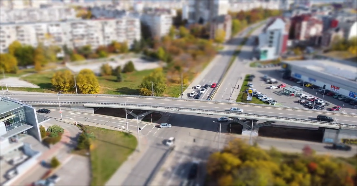 Waan je in Madurodam met deze unieke Mavic Mini-video